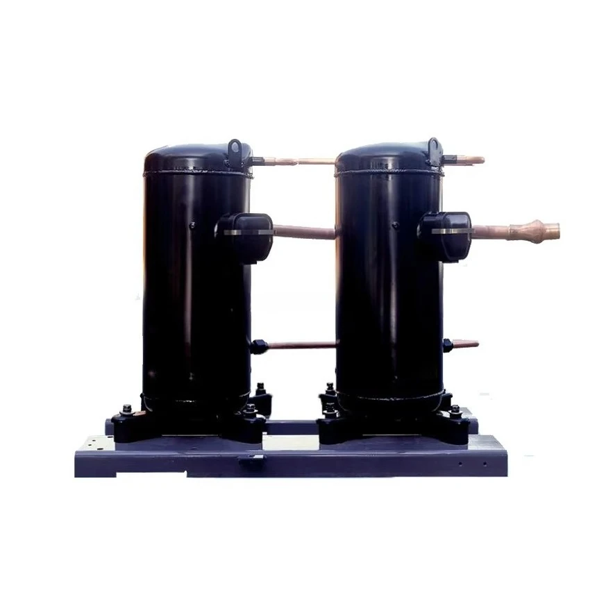 

C-SC753H8K High Efficiency 380V Scroll Refrigerant Compressor for Refrigeration New Air Conditioning Unit