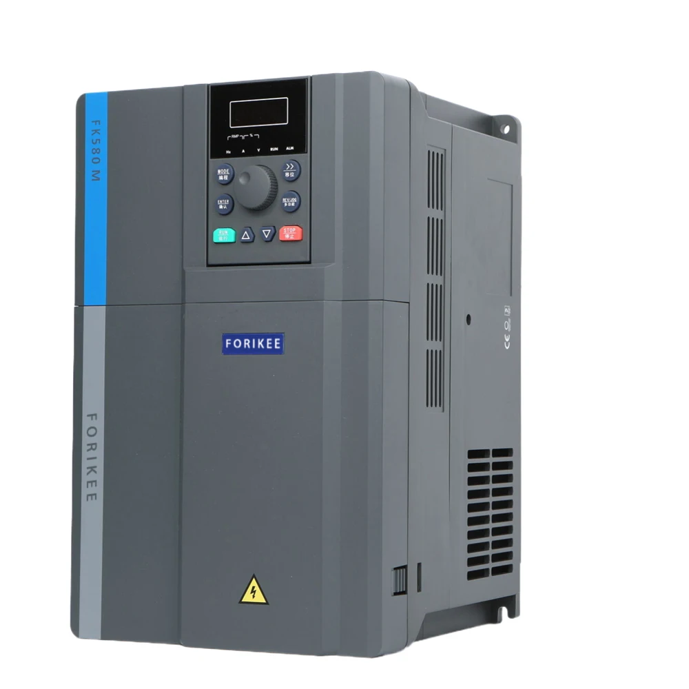 

75kw Single Phase To Three Phase Inverter Frequency Converter Inverter