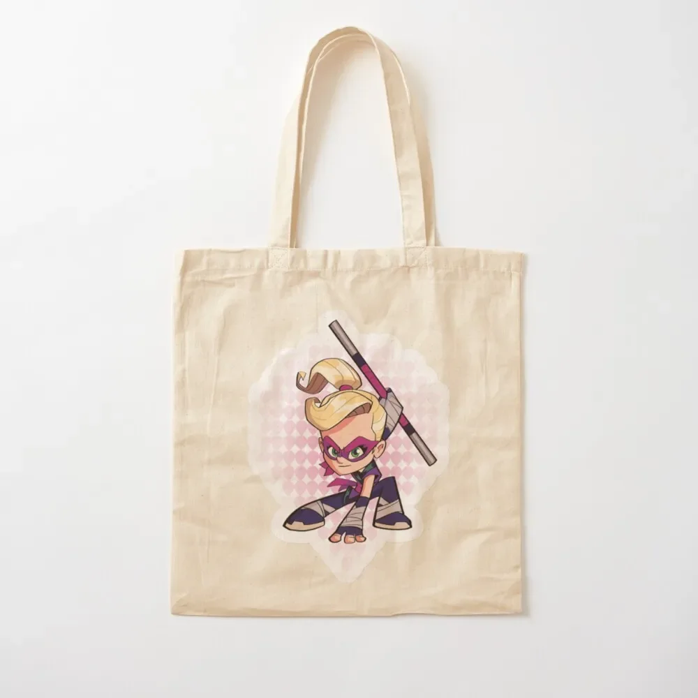 

ninja kidz Cartoon Girl Tote Bag shopping bag logo tote bag women