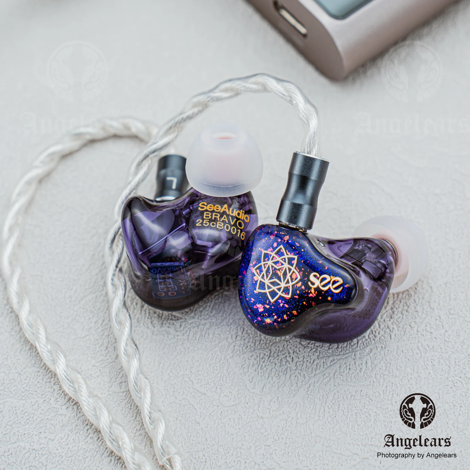 SeeAudio Bravo 3BA+1DD HiFi 인이 - In Ear Monitor Iem 리뷰 및 가격