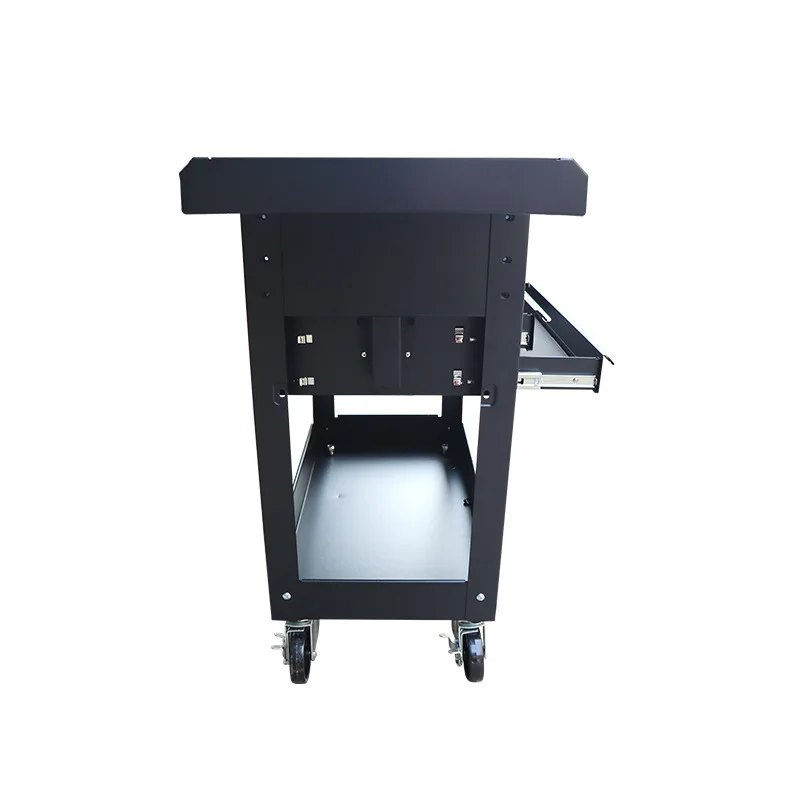 

Drawer tool cart sand paint surface anti-scratch, anti-dissolution, high anti-embroidery ability