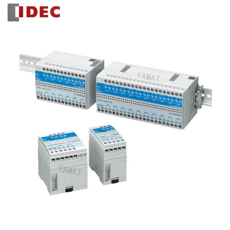 IDEC Explosion-proof Equipment EB3C-R01AN Relay Safety Barrier PLC Intrinsically Safe Explosion-proof Equipment From YAMAT