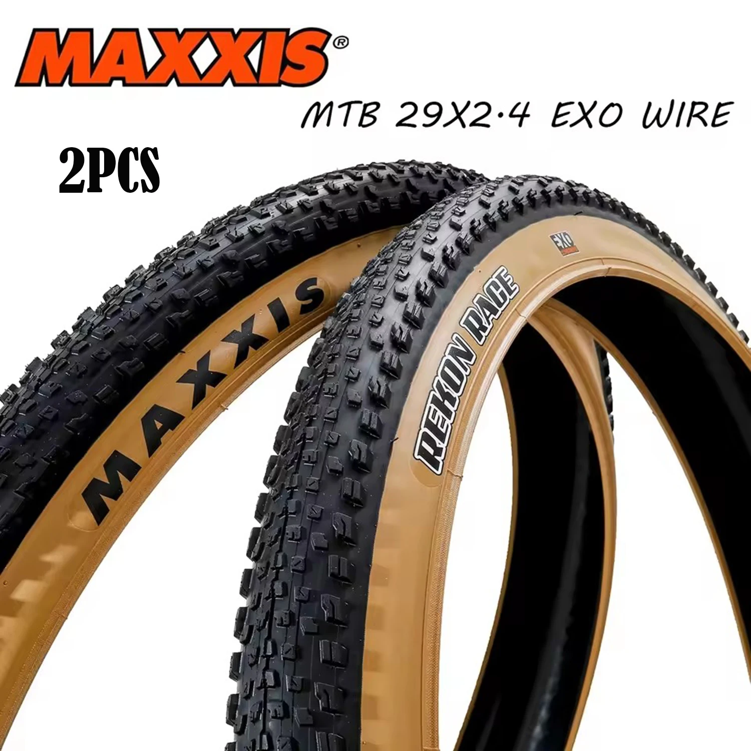 2PCS Maxxis 29 Mtb … - image