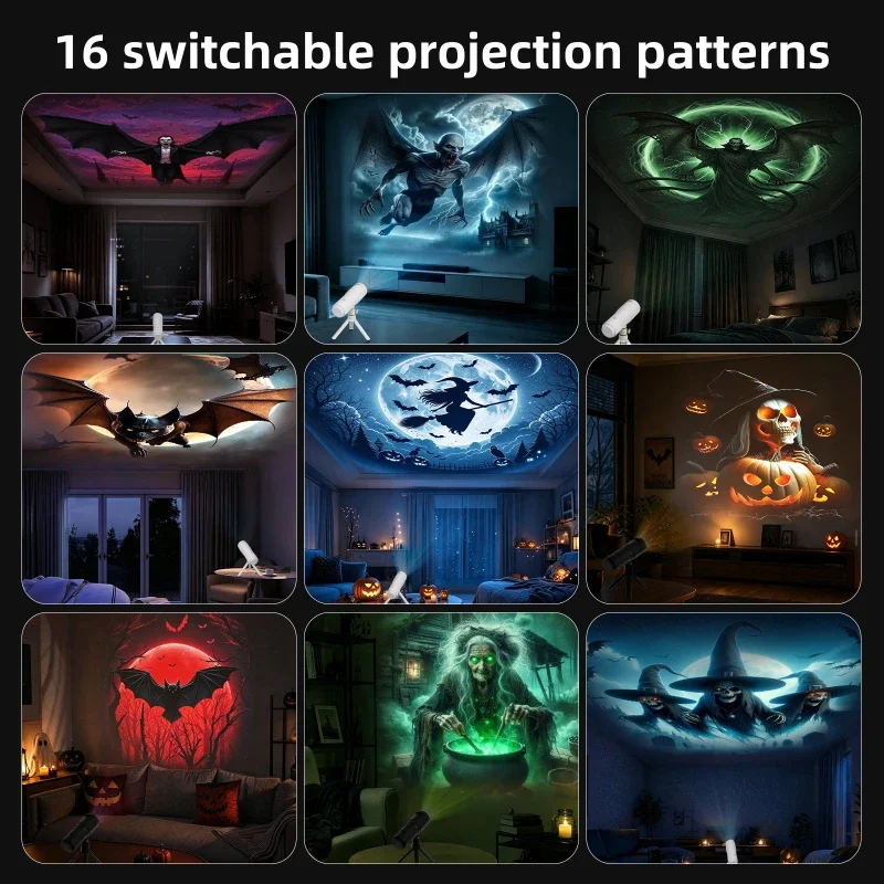 rechargeable-360-°-lampe-de-projection-nocturne-rotative-pour-halloween-avec-16-motifs-–-projecteur-de-lumiere-nocturne-multi-scenes-pour-halloween