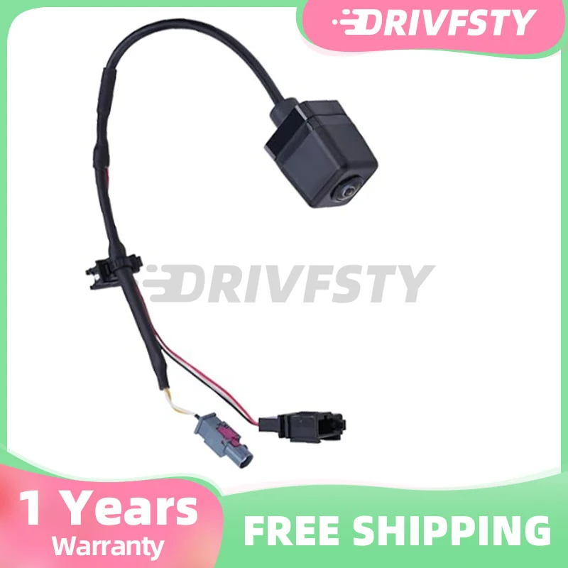 

Car Trunk Handle Back Up Rear View Reversing Camera for-Audi Q7 A6 C6 A8 D3 4L0980551B 4L0980551D 4L0 980 551 4L0980551