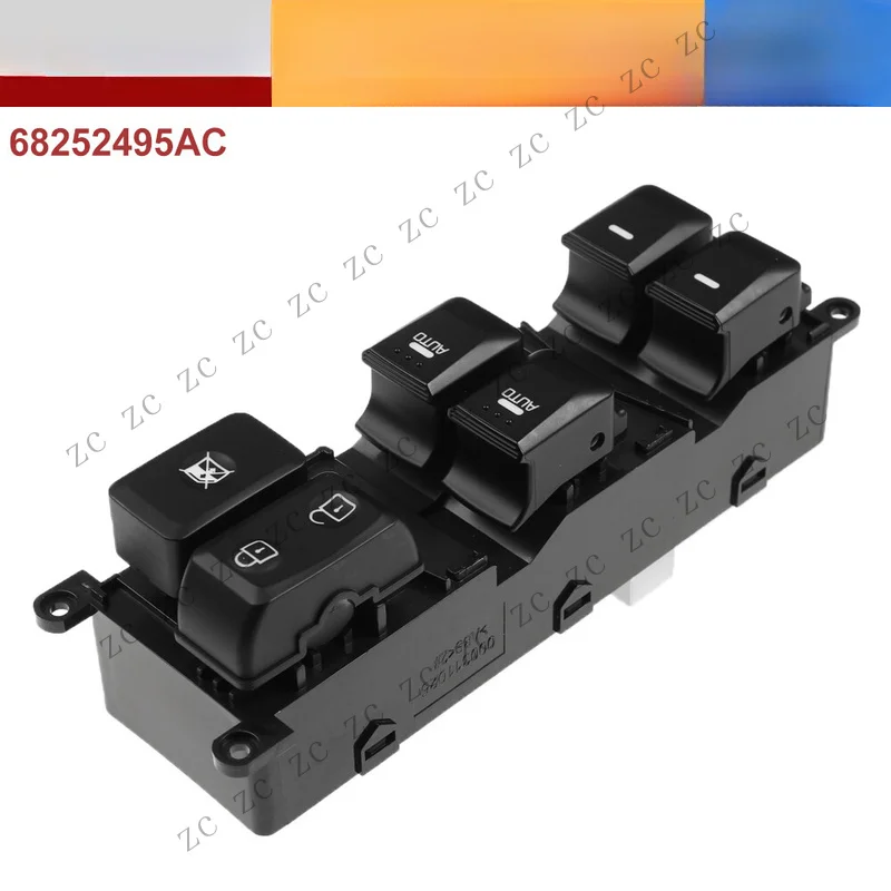 S+ Master Power Window Switch 93571-A7200 For Kia Forte 2014-2018