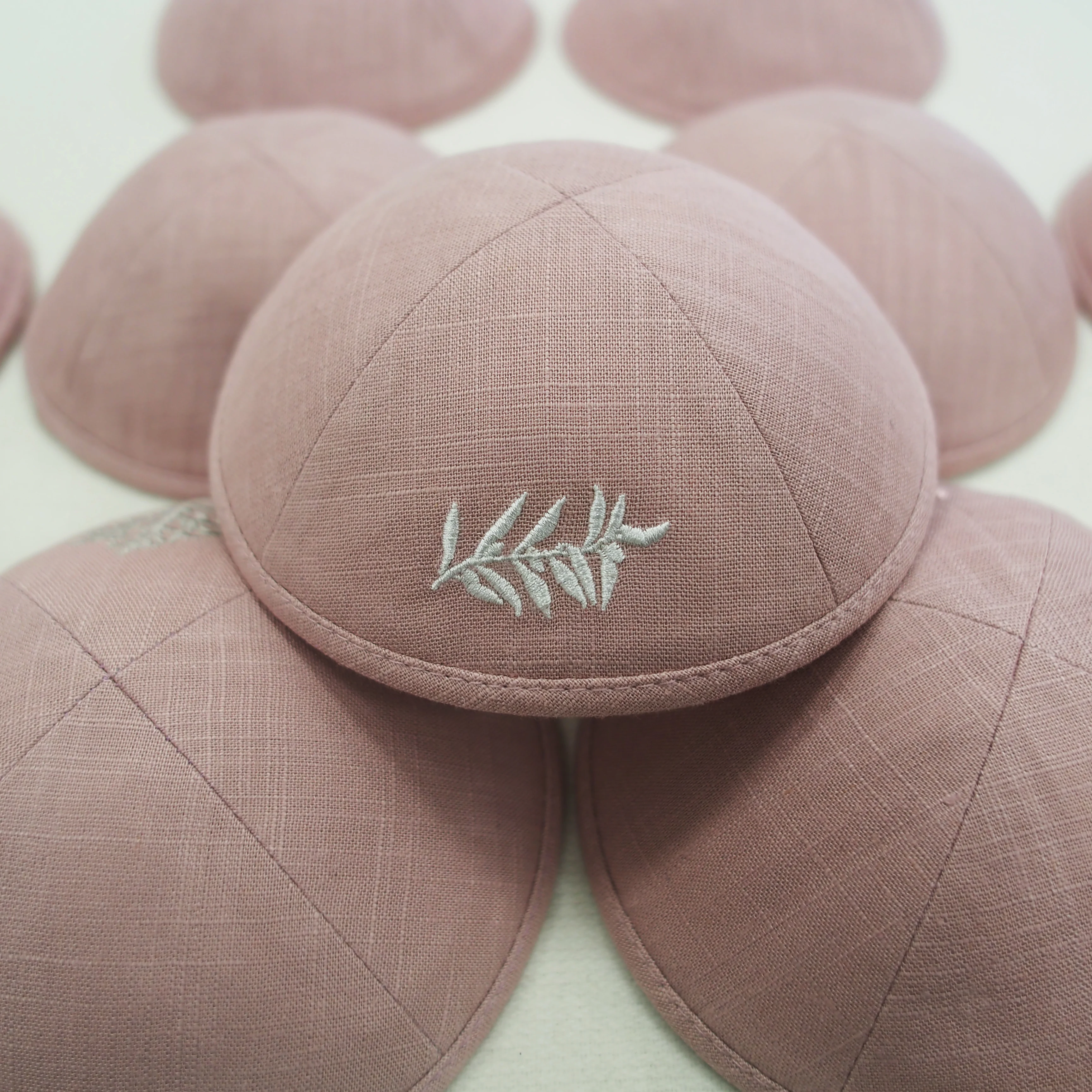 Kippa, Jewish Prayer Caps, Bar Mitzvah, Brit Mila, Personalize
