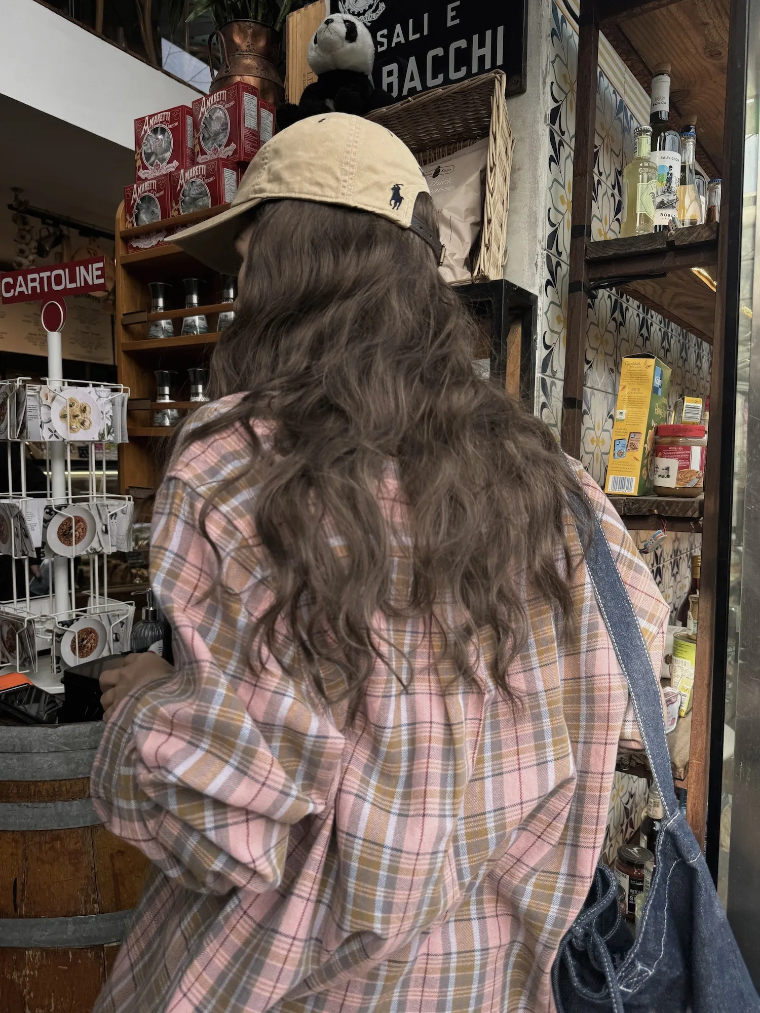 

JMWomen Plaid irt Jaet Женские свободные длинные све средней длины осенние повседневные модные дышащие хлопковые весенние ...