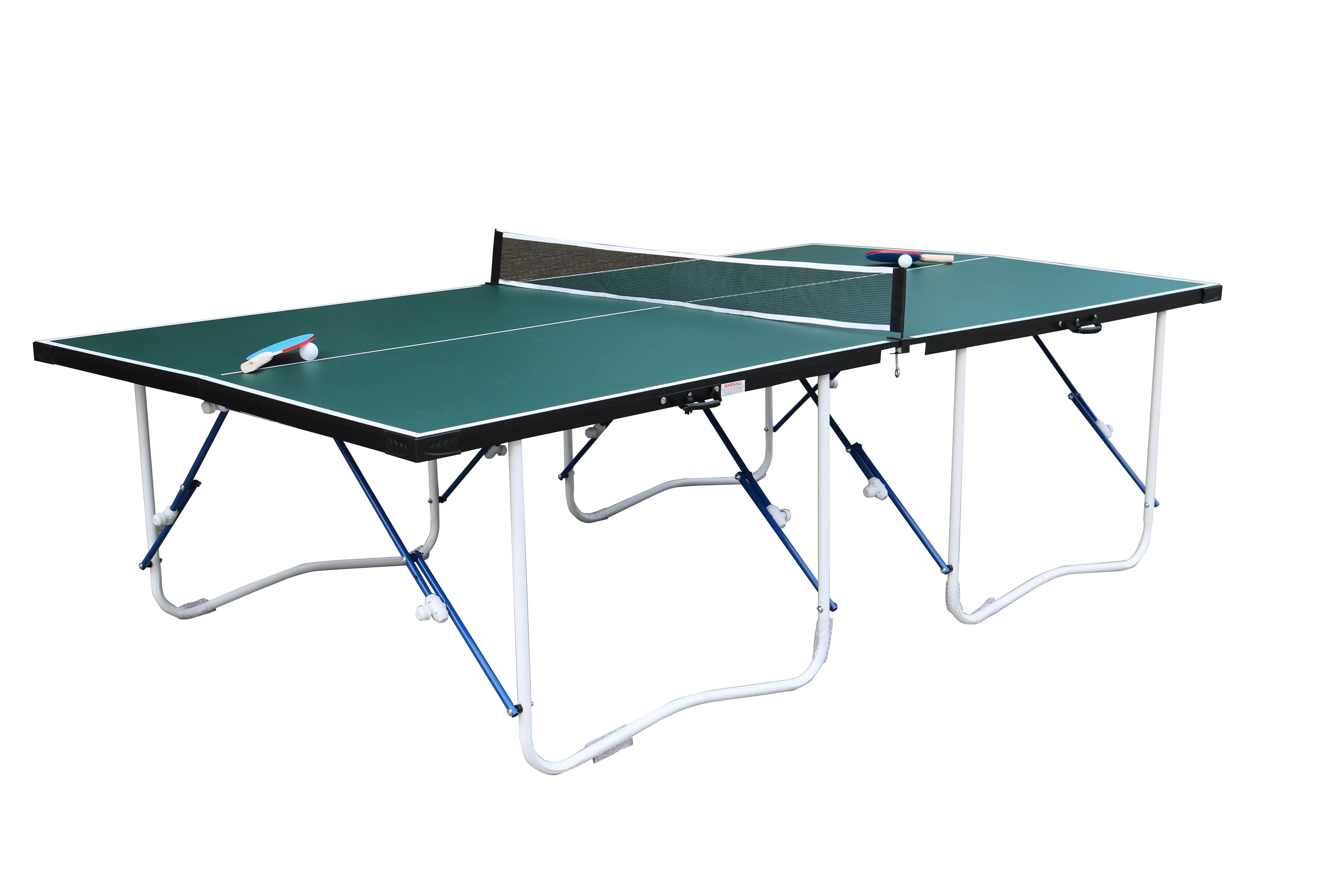 Indoor Professional Foldable Table Tennis Table for Training and Entertainment Pingpong Tables