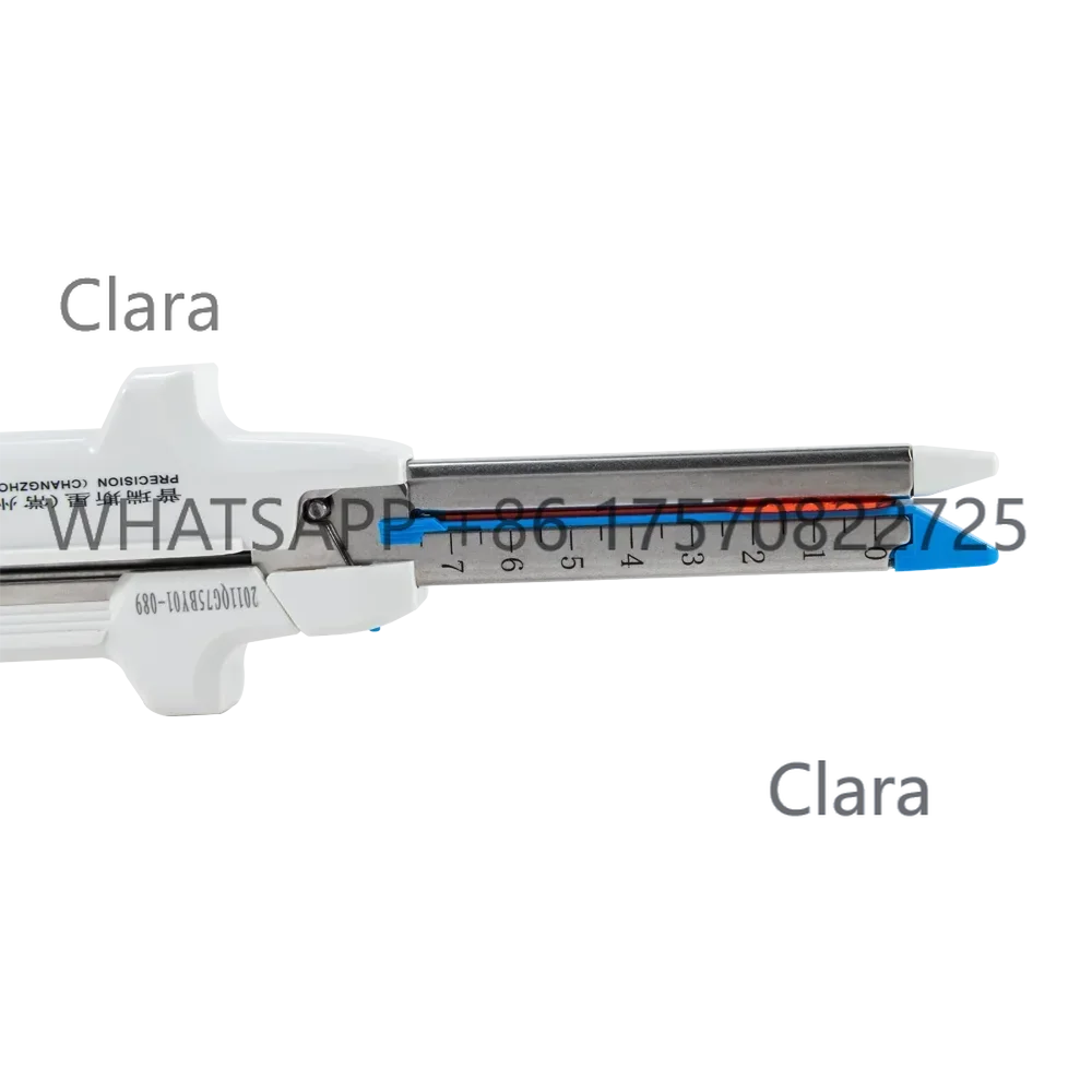Professional Surgeon Medical Equipment 60/75mm Surgical Linear Cutting Stapler and Staple Cartridge