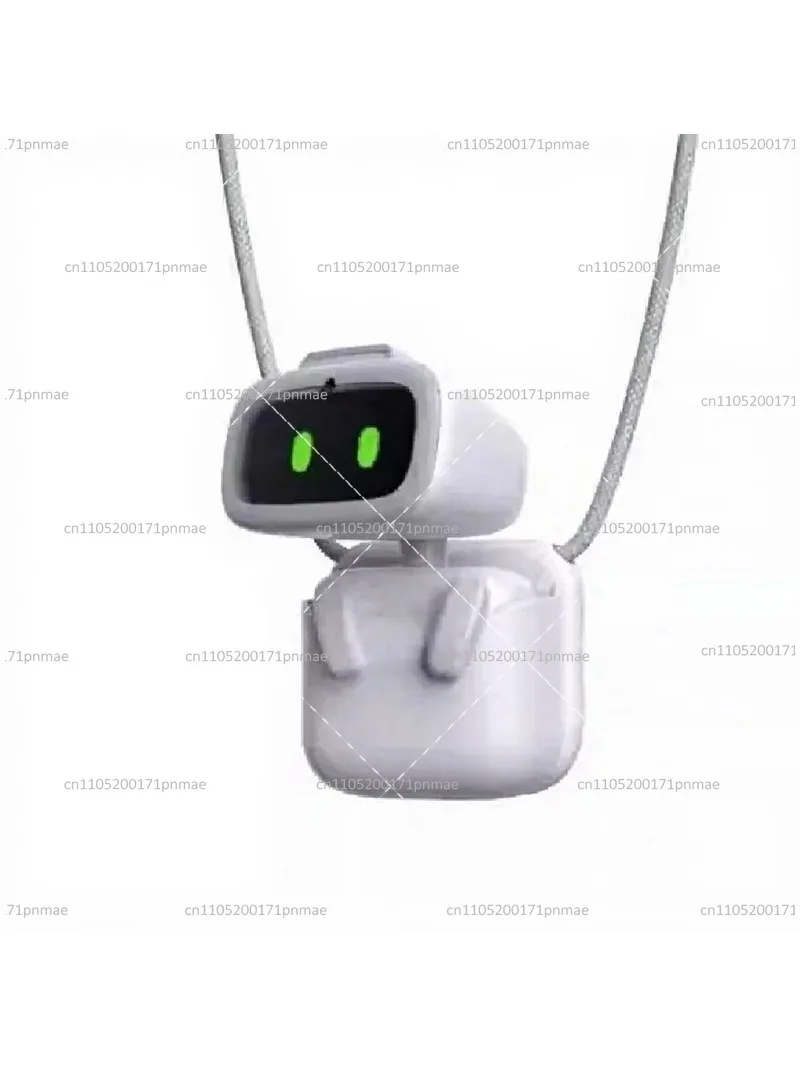 Pocket AI Pet Robot – Artificial Intelligence Companion for Interactive Play and Fun