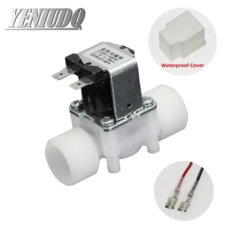 3/4" Plastic Soleno… - image