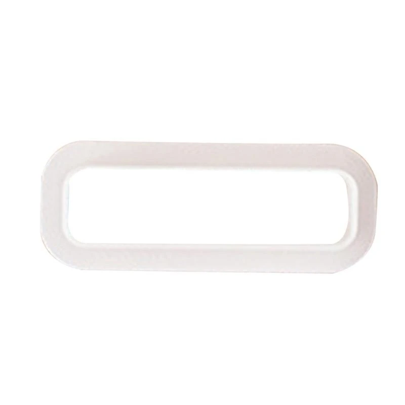 Plastic Cookie Embosser Mold Mothers' Day Cake Stencil Fondant Stamp Mold Q5WC