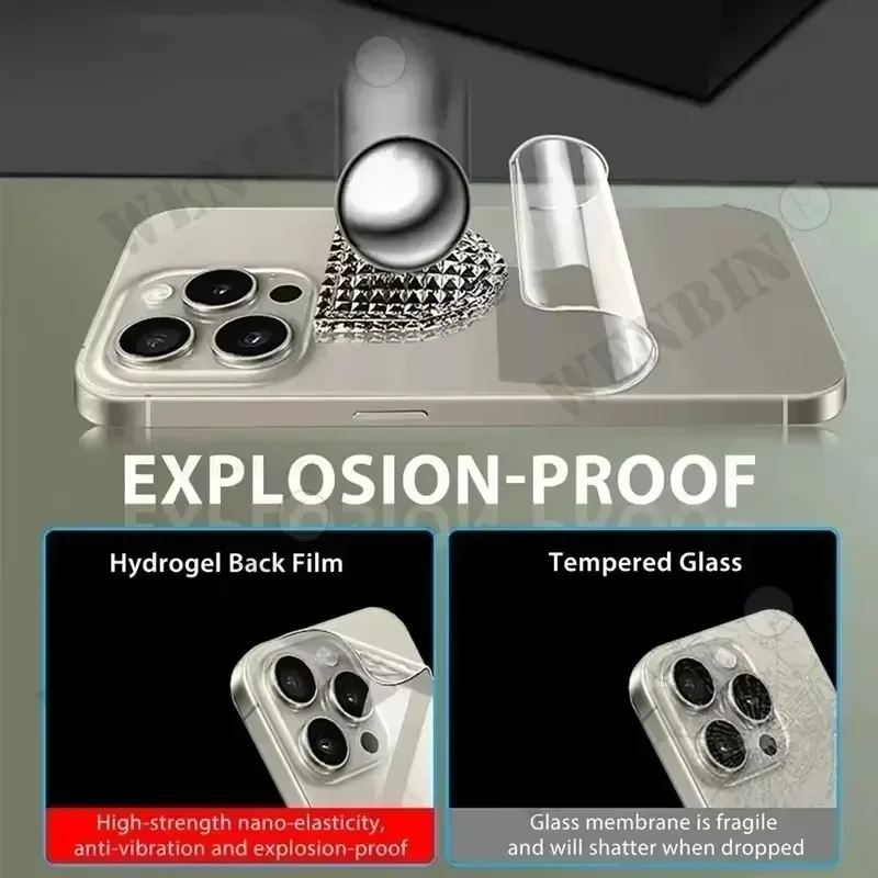 Thumbnail 3 - #29 Top 30 Hydrogel Screen Films Worth Buying In 2026