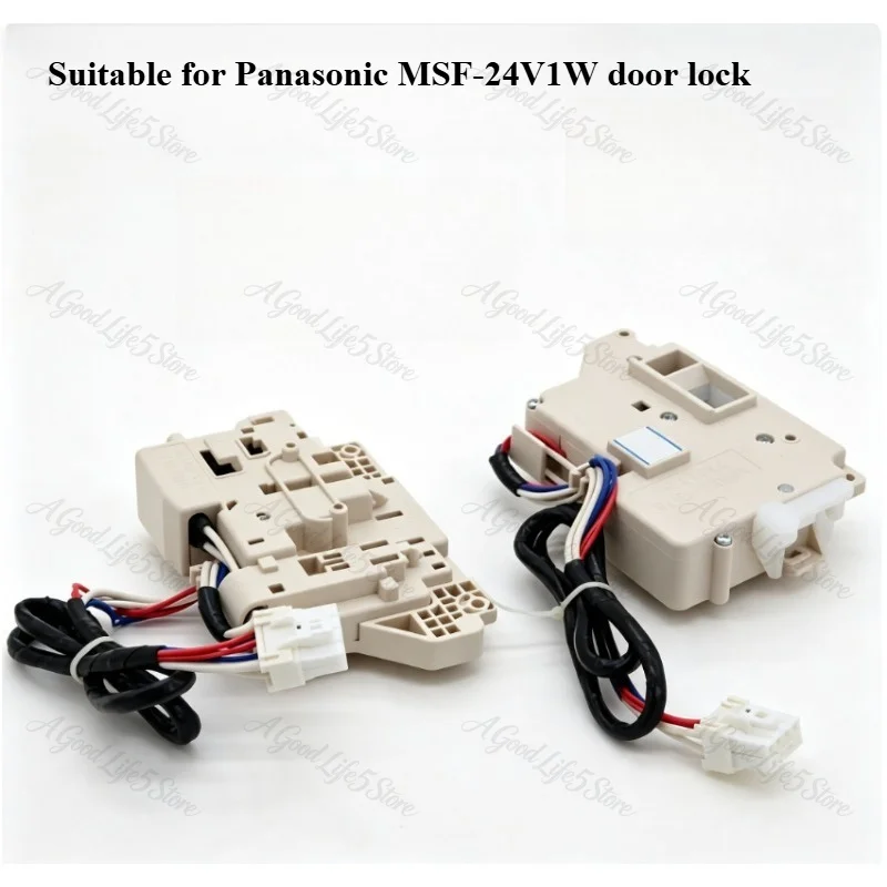 Suitable for Panasonic Drum Washing Machine XQG80-E88212 E8155 EA8155 Door Lock Switch WDS87142