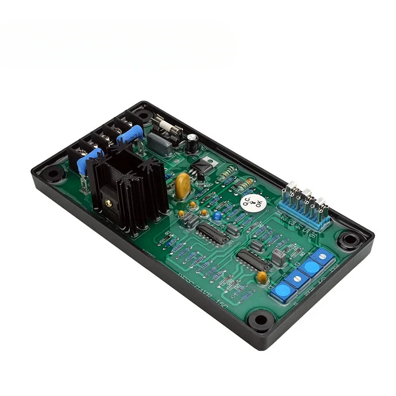 Generator Voltage R…