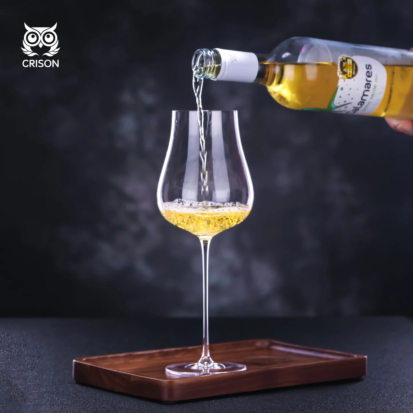 

WG9202 CRISON Стиль Словакия Супертонкий Кристалл Бордовый Кубок Темно-Белый Бокал Для Вина Сомелье Эксклюзивный Дегустационный Бокал Для Вина