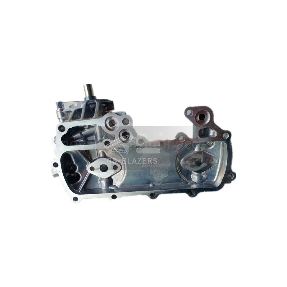 

For 305.5 306D 307C 308D Oil Radiator 4M40 Engine Side Cover ME200523 Excavator Parts