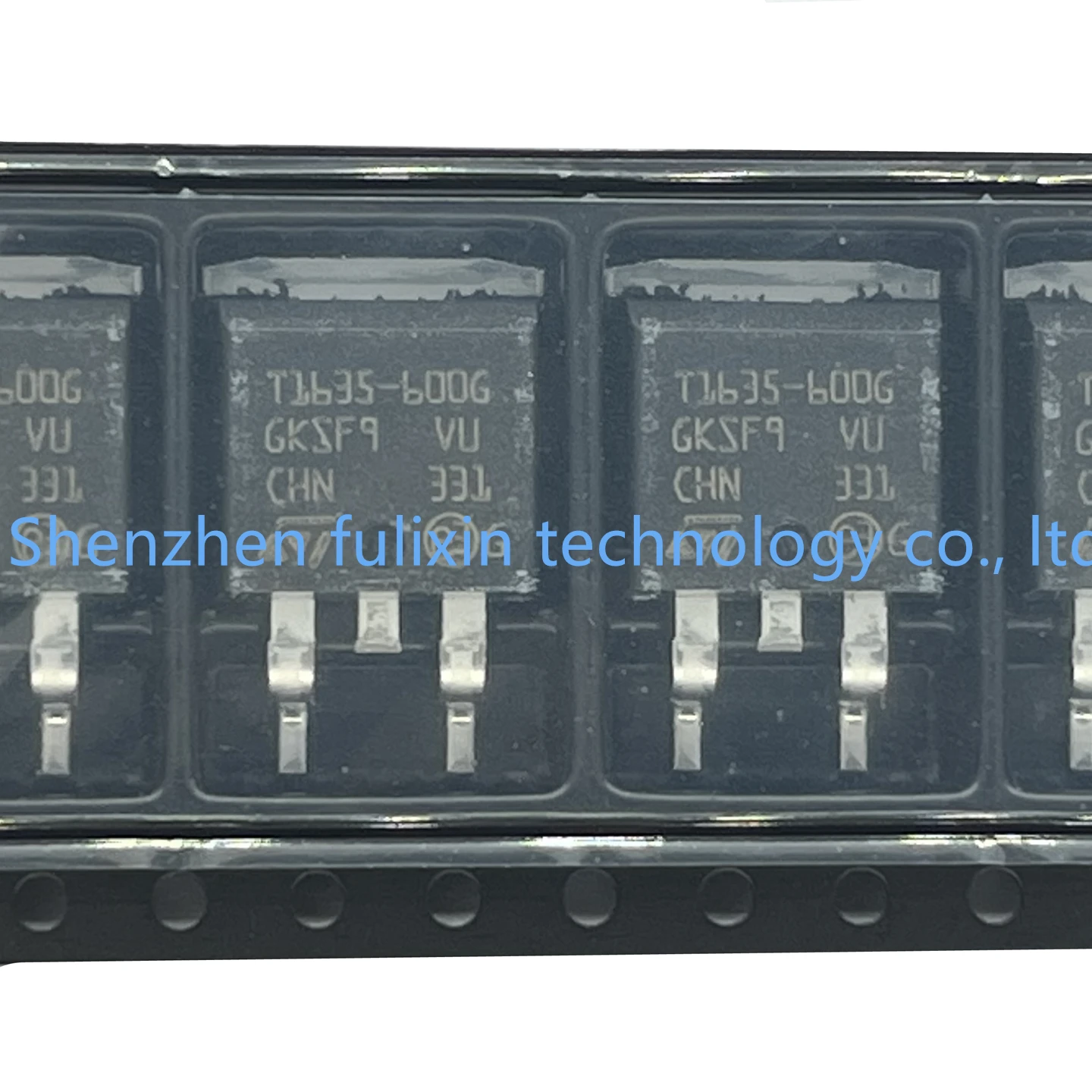 5PCS T1635-600G T1635-600G-TR TO-263 16A triode ac switch
