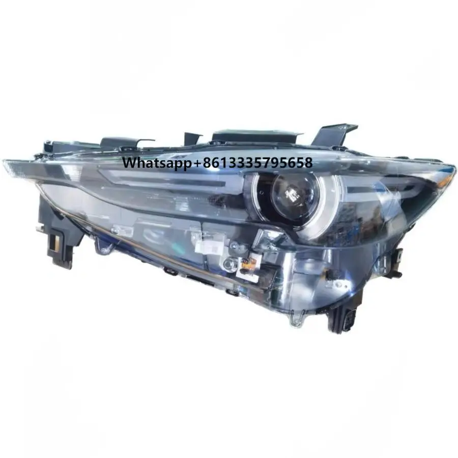 

Car Headlight Led Upgrade Replacement Running Beam for Mazda Cx-5 2017 2018 2019 2020 2021 Accessories Auto Kits Parts Exterior