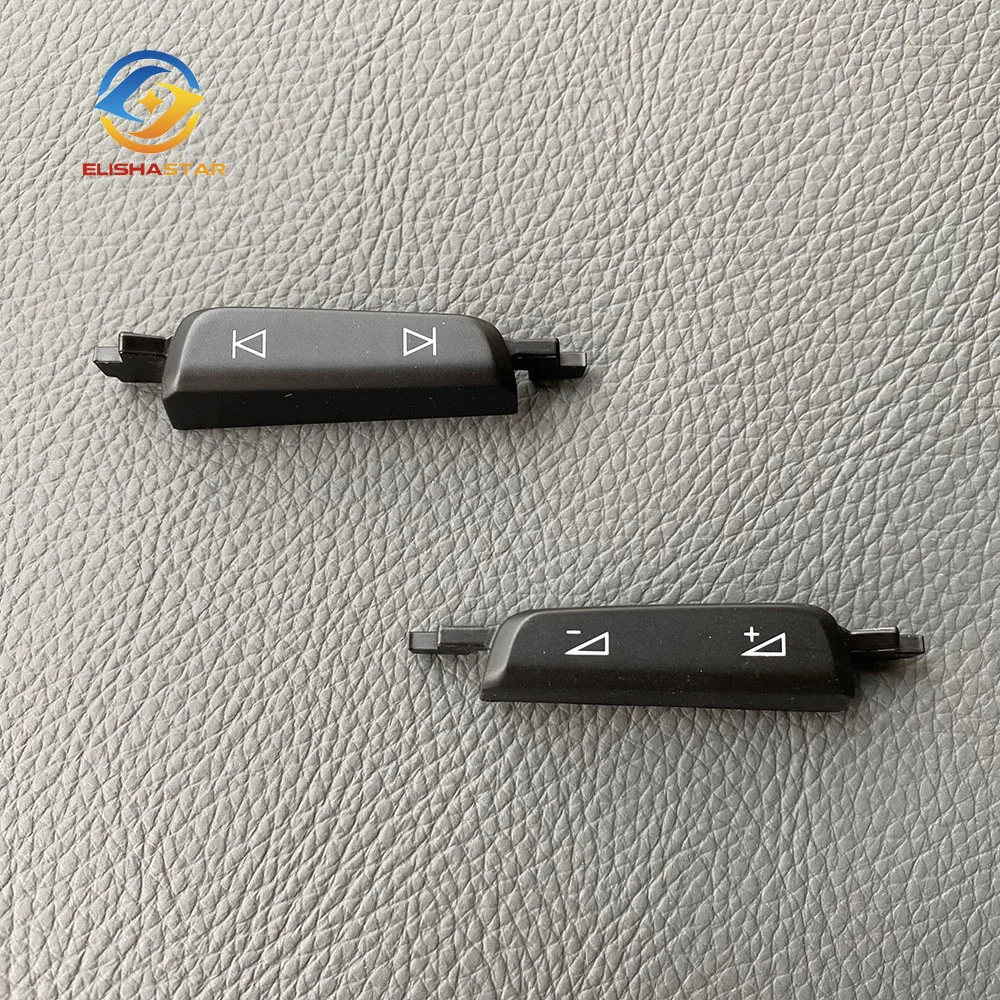 1pc Multifunction Steering Wheel Volume Button Cover Trim For VW Golf 7 7.5  Sportsvan E-golf mk7 5G0959442 5G0 959 442