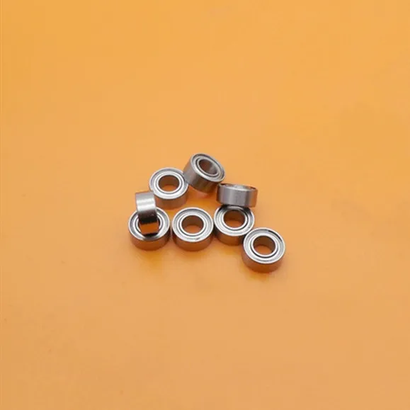 50-100pcs R144ZZ SR1442Z Dental Handpiece bearings inch 1/8