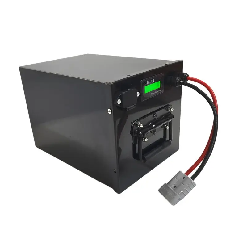 

60V 72V 50Ah 65Ah Lithium Li-ion Battery Bluetooth BMS 17S 20S for 500W 800W 1000W 1500W 2000W Two Wheeler Vehicle Forklift