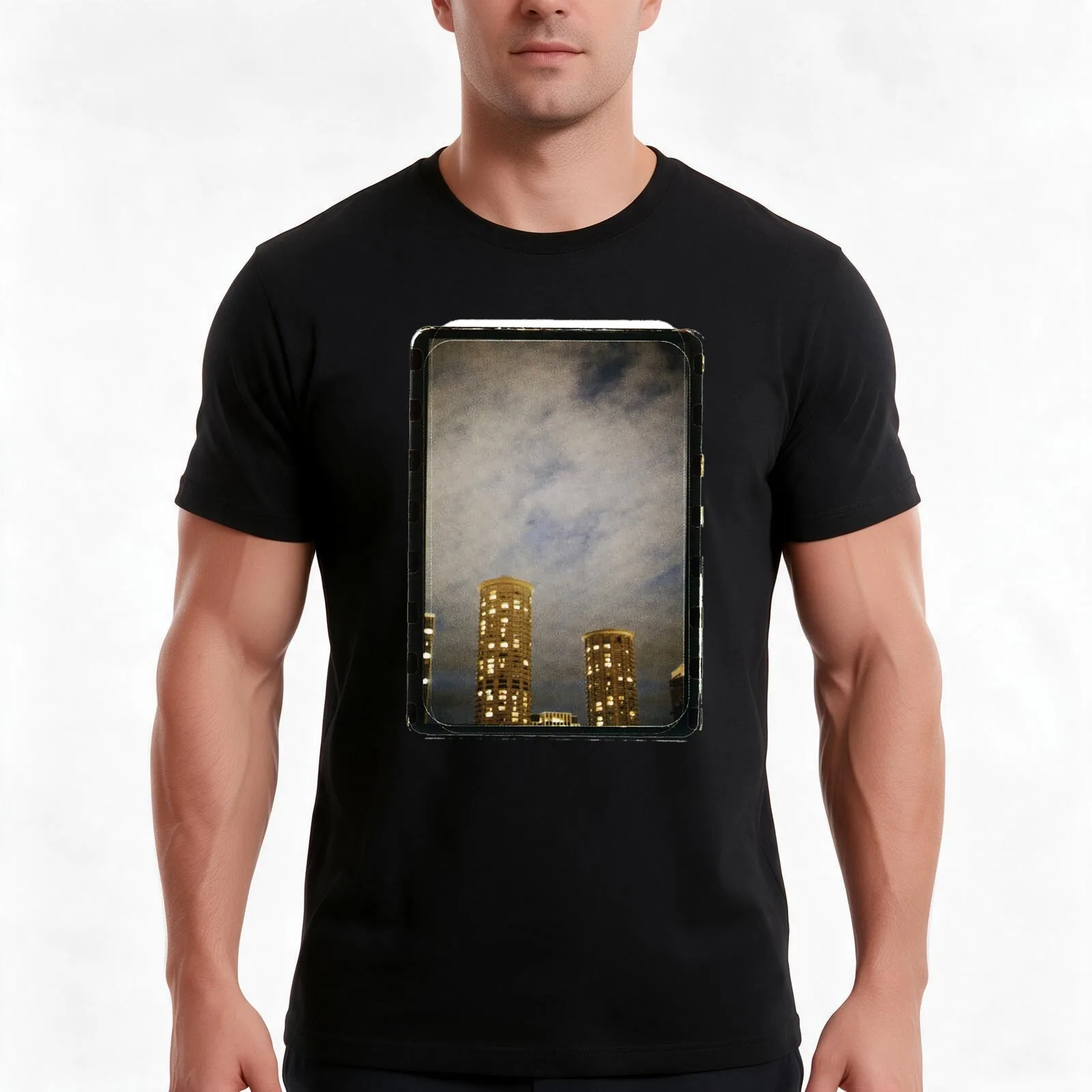 Modest Mouse - The Lonesome Crowded West Window T-Shirt, Summer Casual Cotton Tee, Oversized Streetwear Tops, Unisex Men Women