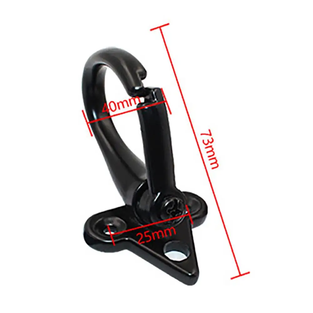 

Motorcycle Helmet Storage Hook Luggage Bag Hanger Hook Holder Bike Bicycle Scooter Accessories for Suzuki Marauder Vz800 Vl800