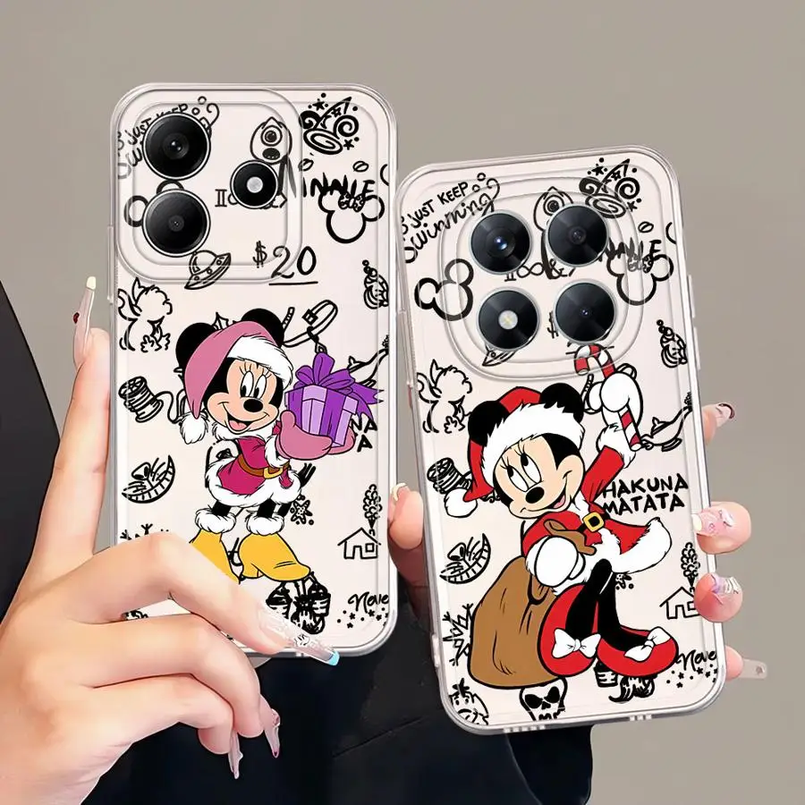 Clear Soft Case For… - image