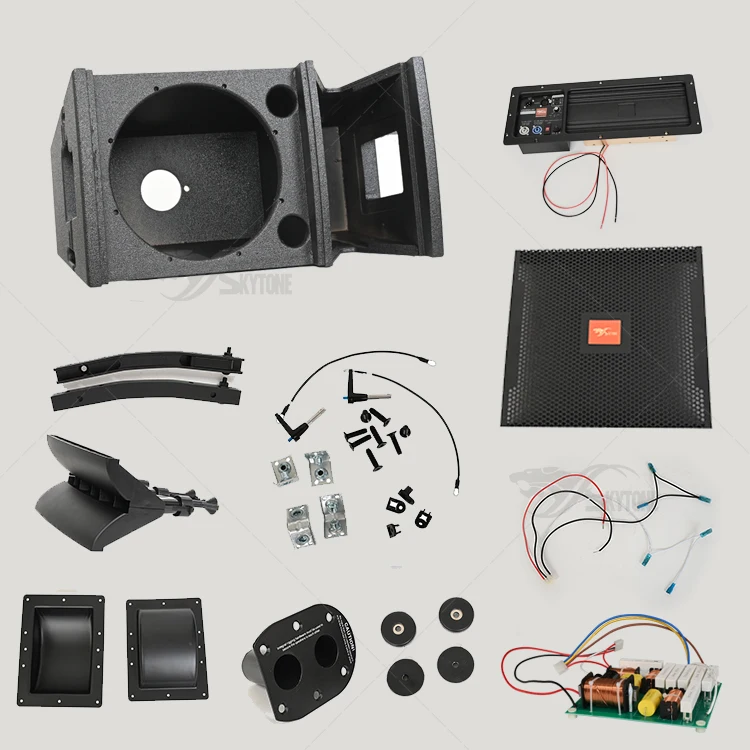 VRX932-LAp Line Array Empty Speaker Box Speaker Cabinet