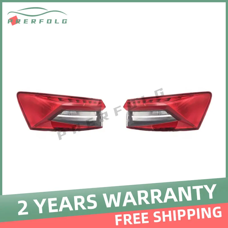

1 Pcs Left Rear Outer Taillight For Skoda Kodiaq 2017-2021 OE 56G945207 Car Accessories