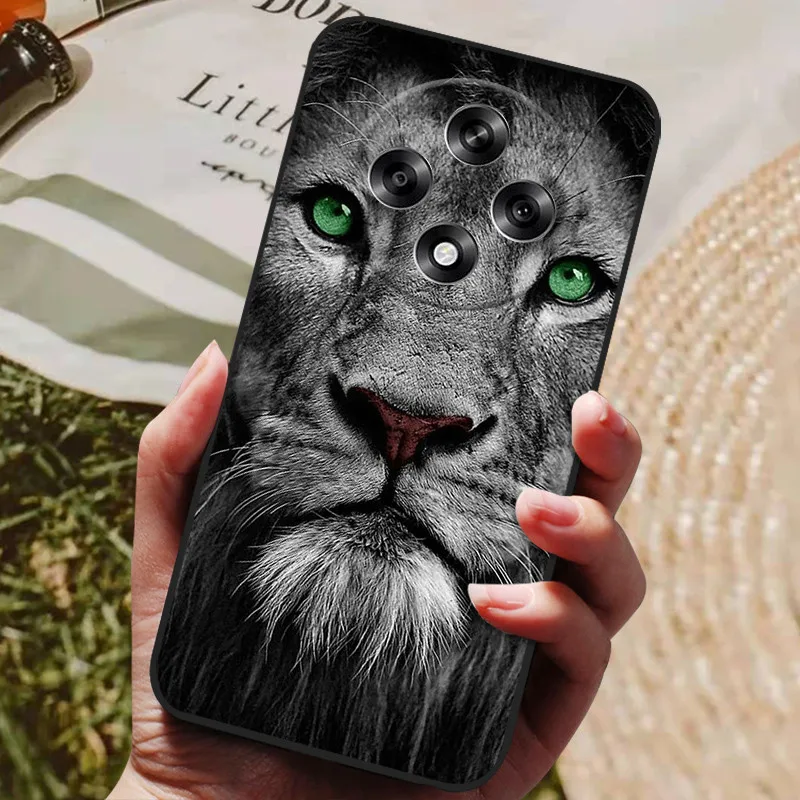For Oppo Reno 12F Case Reno12 FS Luxury Painted Phone Silicon Back Cover For Oppo Reno12 F 5G FS Cases Protective Shell Capas