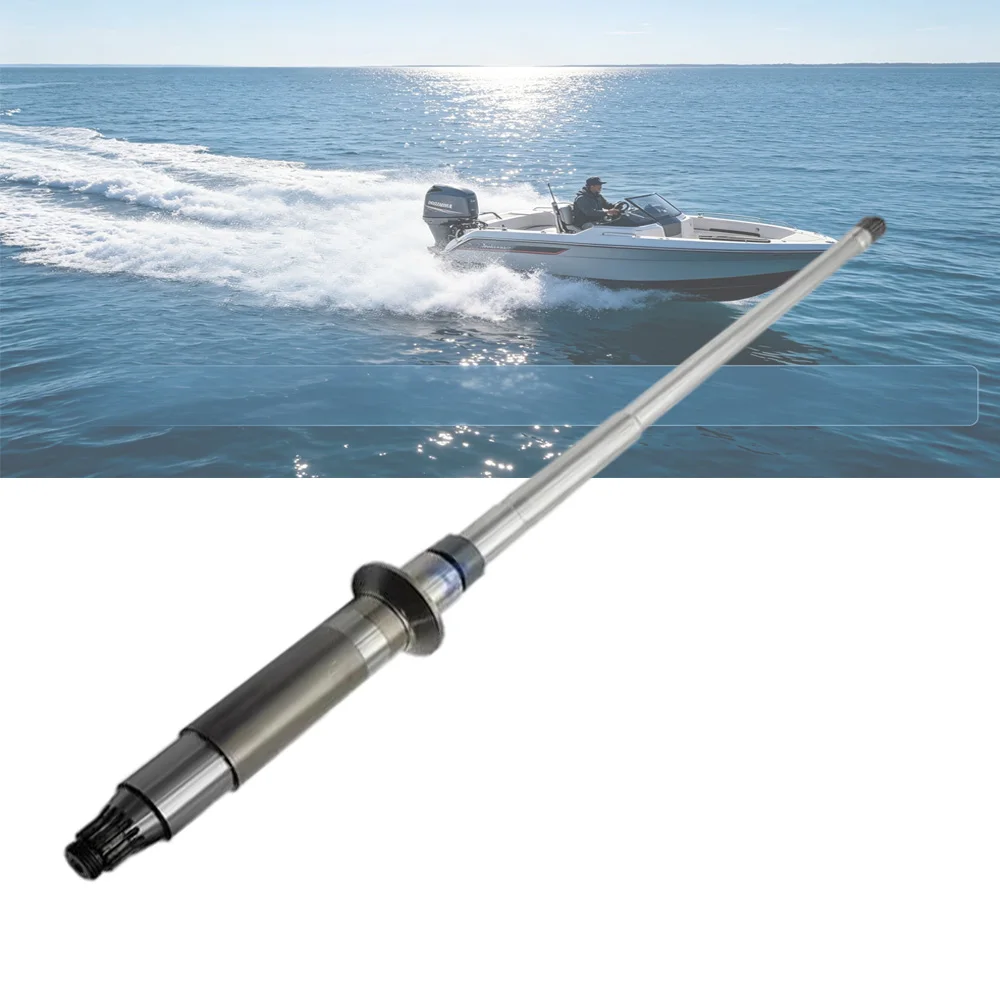 Drive Shaft Comp (X), for Yamaha Outboard 2 Stroke 150HP-225HP 6G5-45501-21 6G5-45501-22 6G5-45501-20 Made in Taiwan