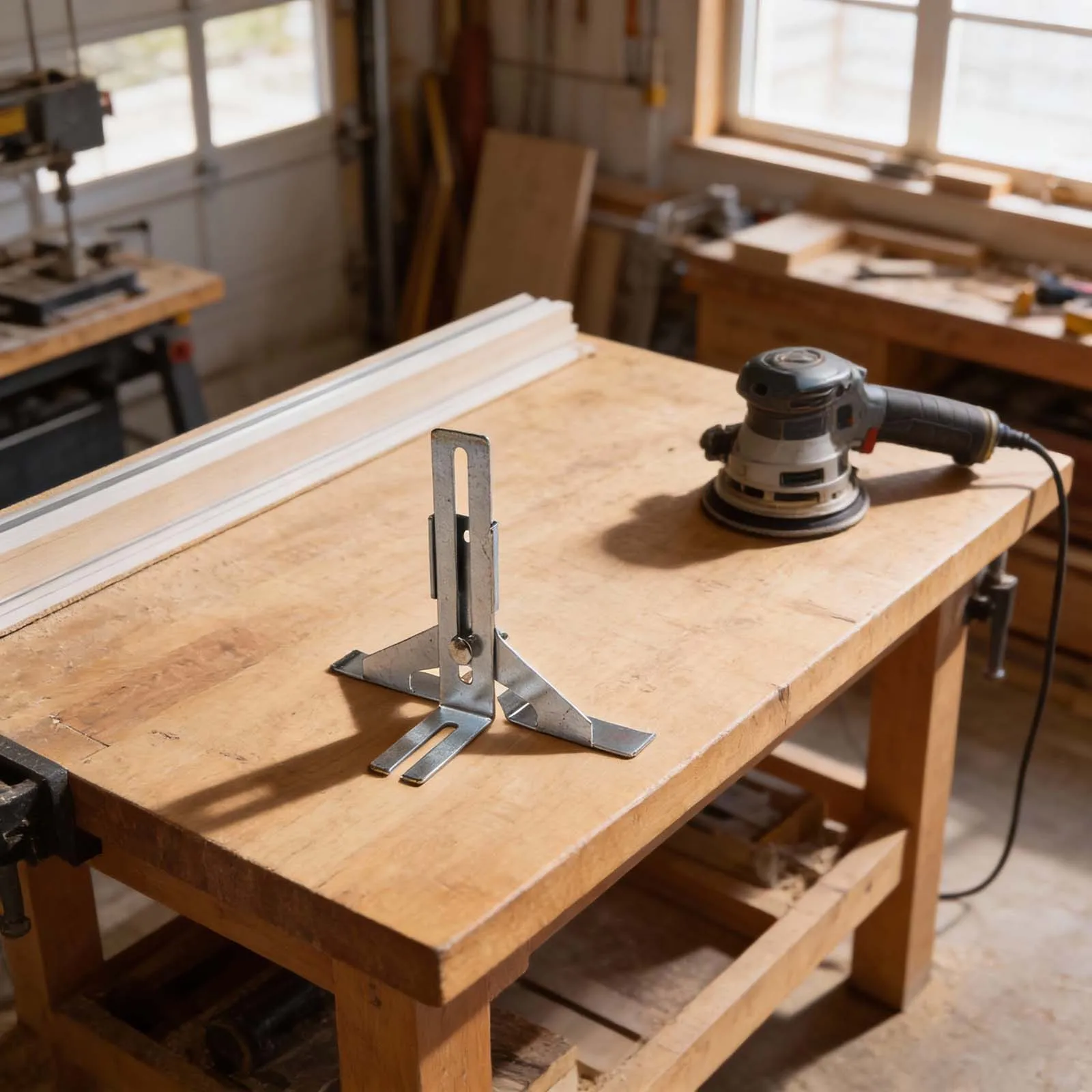 

Router Trimming Edge Guide Template Designed for 3701 3703 3709 For 3710 Trimming Machines ABS Plastic Frame with Metal Features