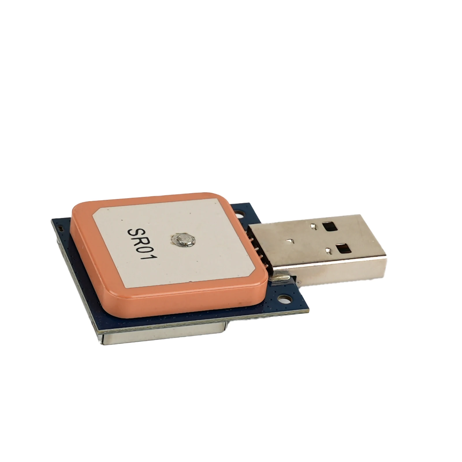 5PCS USB GPS Module With High Sensitivity Ceramic Antenna GLONASS Beidou 56 Channel GPS Receiver for Arduino Pixhawk