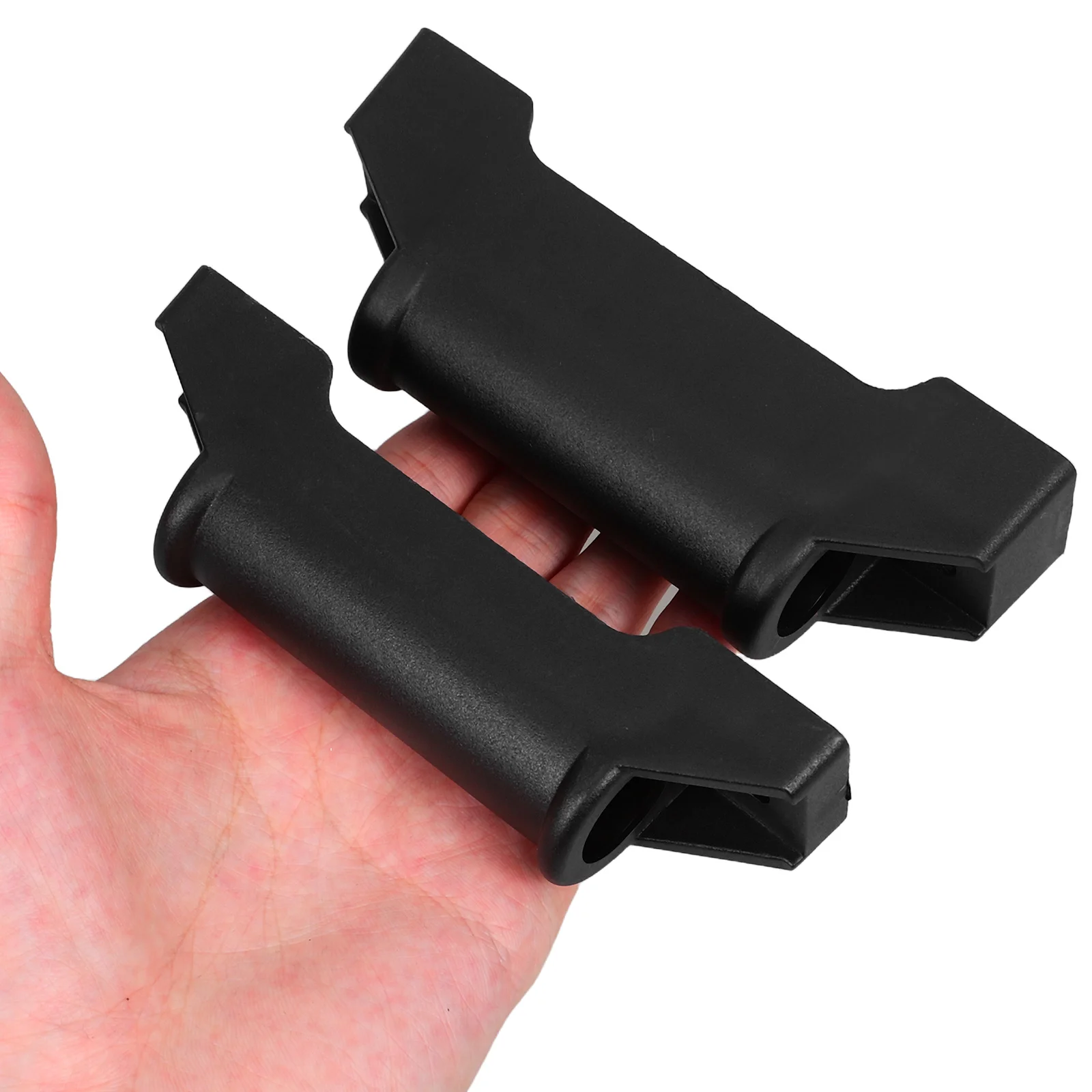 

12pcs Gaming Smooth Block Footrest Slider Pedals Cushion Glides Office Chair Foot Rest Attachment Office Furniture Durable Easy