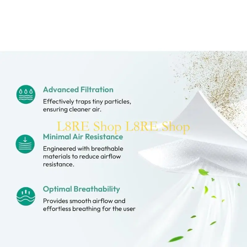L8RE Humidifier Water Chamber Replacement for S10 CPAP Machine Humidification Box Water Storage with Filters Enduring
