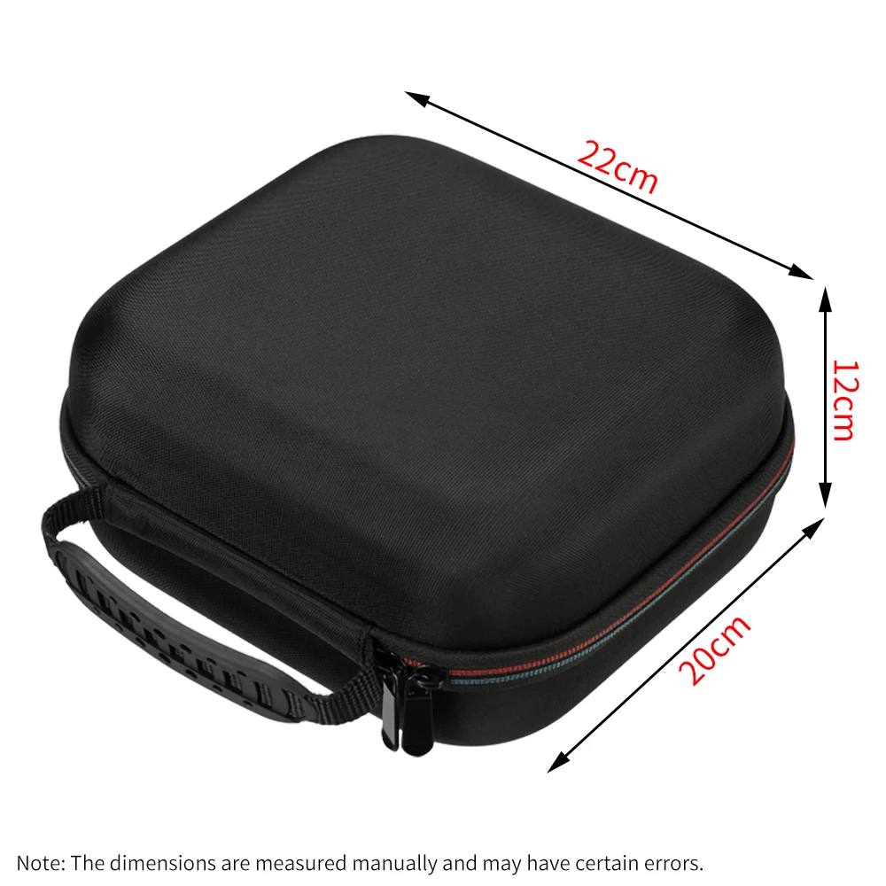 for Focal Bathys Headphone Storage Bag Hard EVA Box Bathys Headset Travel Carrying Case view 5