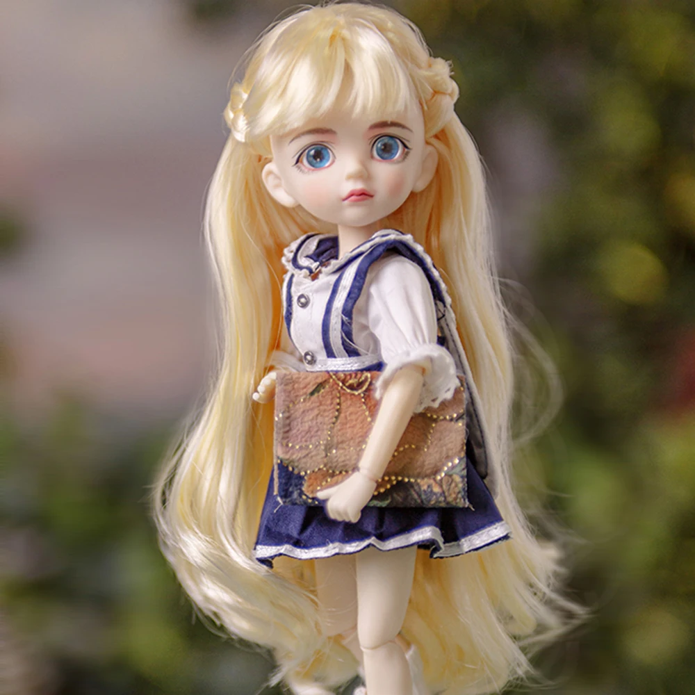 1/6 Bjd Ob24 アニメガールブライス人形ボディ氷可動関節ブライス少年
