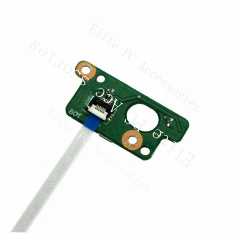 PARA Asus X551 X551M X551MA X551MAV X551C X551CA X451C Placa de botão de alimentação FT