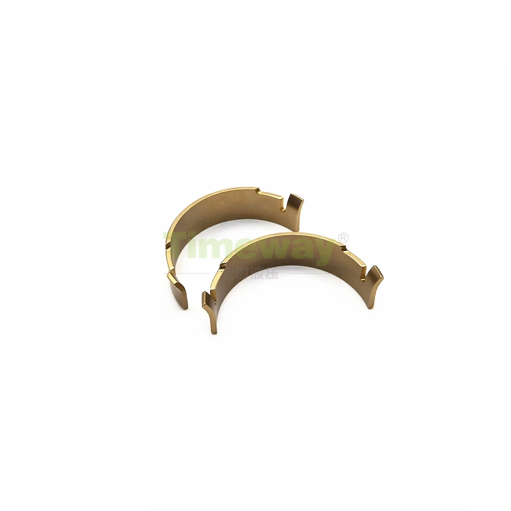 أجزاء المضخة الهيدروليكية المعادن ل A10VSO45 A10VNO45 أجزاء مضخة زيت المكبس الهيدروليكي ملحقات المضخة الهيدروليكية المعدنية