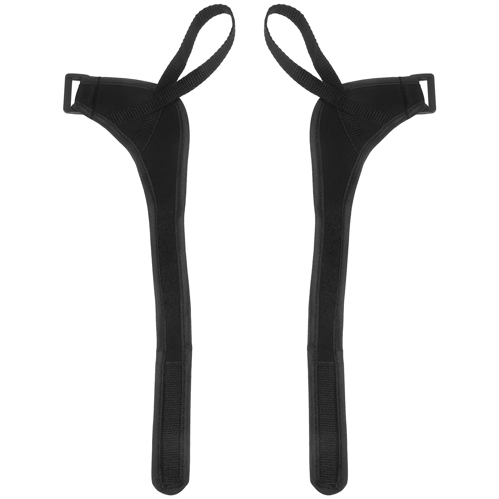 

1Pair Durable Adjustable Wrist Strap Polyester Ski Pole Binding Band Trekking Hiking Protective Tie Outdoor Sports
