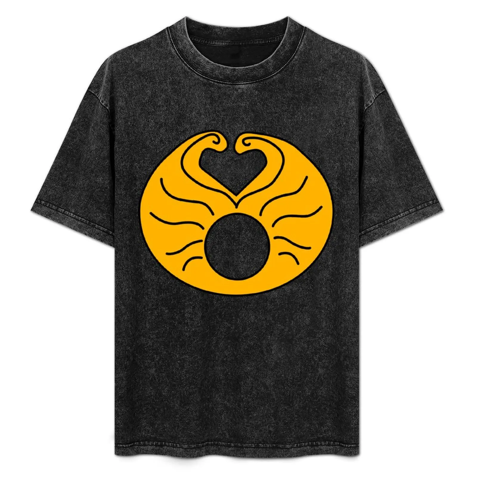 

Hedwig Wig! T-Shirt Novelty Print Casual Tee Shirt