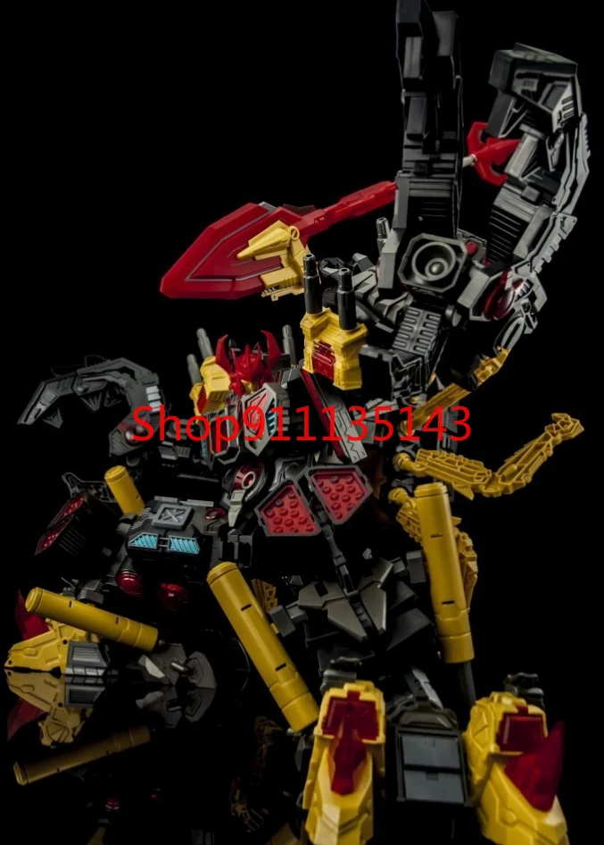 

Maketoys MCB-03P In Stock