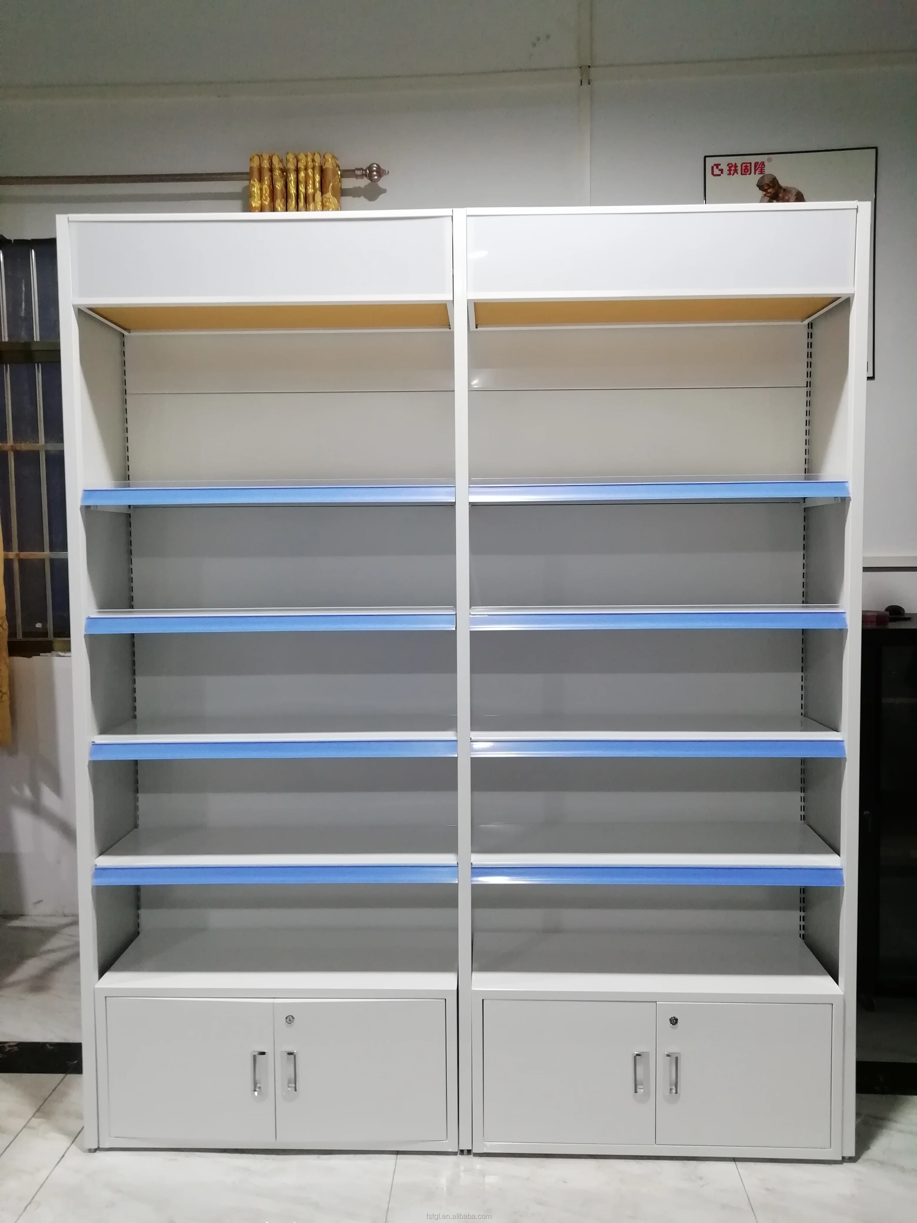 Bathroom Accessories 4 Shelves Tissue Storage Racks Freestanding Durable Kitchen Household Metal