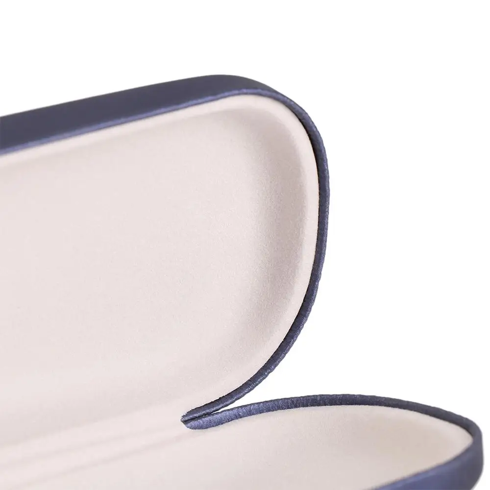 Classic Eyewear Accessories PU Pearlescent Glasses Box Eyewear Protector Myopia Glasses Case Reading Eyewear Case