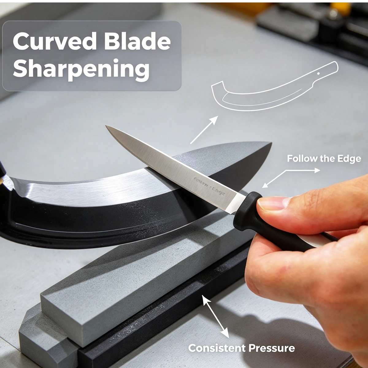 Diamond Sharpener Knife Stone Bar Sharpening Puck Grinding Bars Stones Plate Whetstone Peace Polishing Whetstones Set Knives Kit