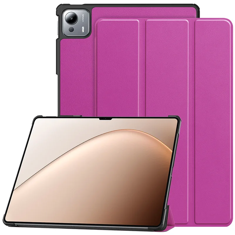 Für Xiaomi iPad 7 Ultra Tablet - Schutzhülle 14 Zoll Dreifach Faltbar Sturzsicher Vollständige Abdeckung 2025 – Detail 2