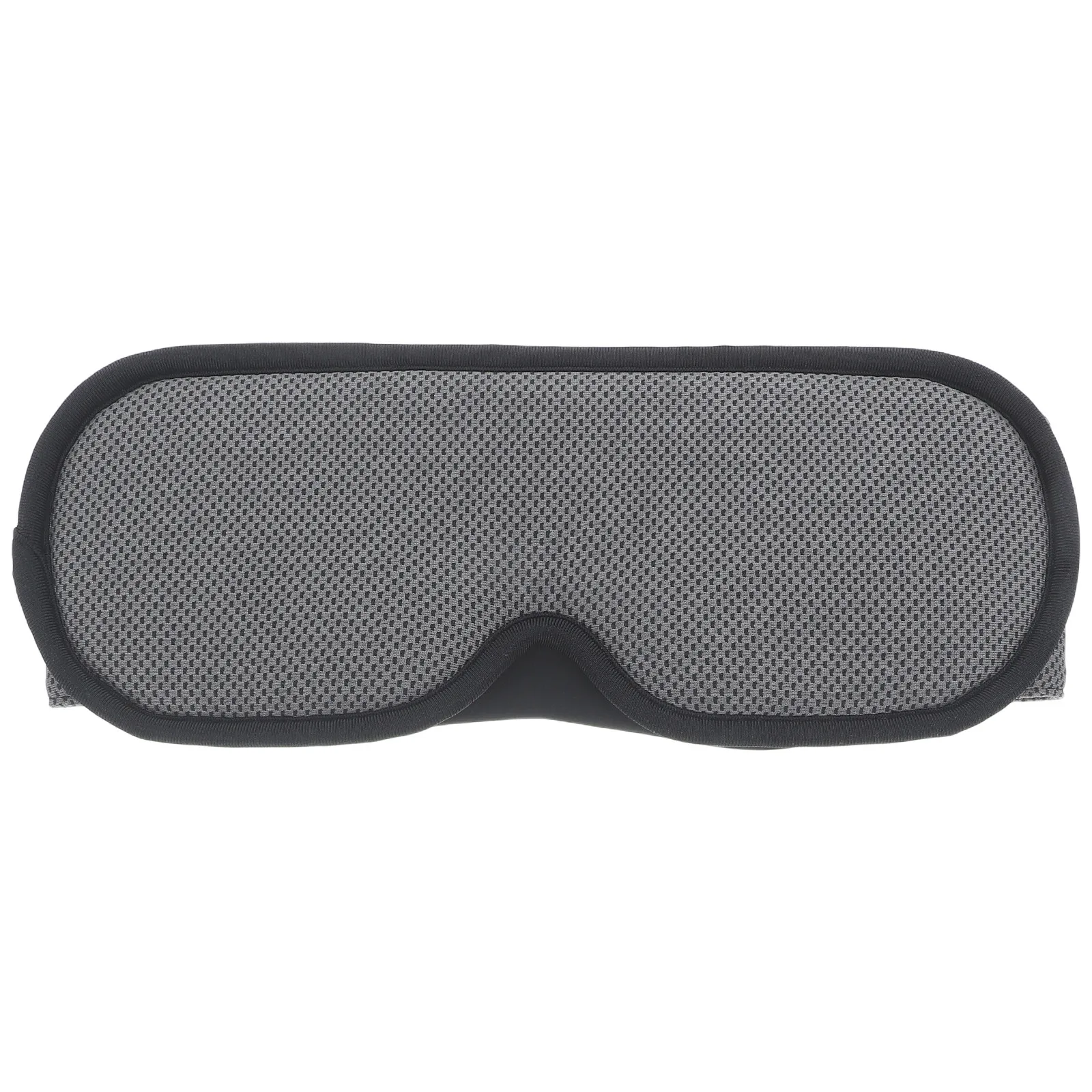 Ergonomic Design Sleep Eye Mask for Adults Light Blocking Comfortable Padding Adjustable Strap Travel Friendly Night Rest